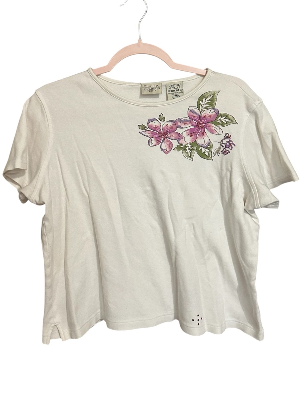 Classic Elements T-Shirt (PL)